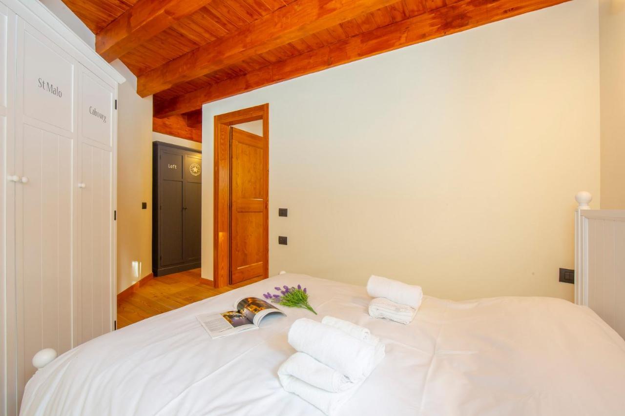 Wildhomes Wild Wolf Lodge Courmayeur Eksteriør billede