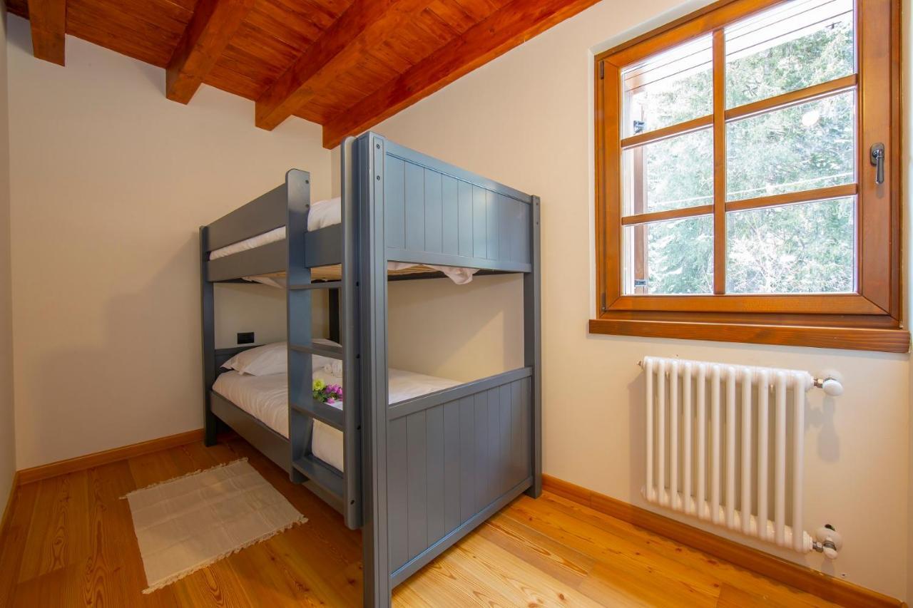Wildhomes Wild Wolf Lodge Courmayeur Eksteriør billede
