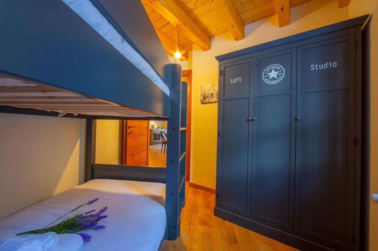 Wildhomes Wild Wolf Lodge Courmayeur Eksteriør billede