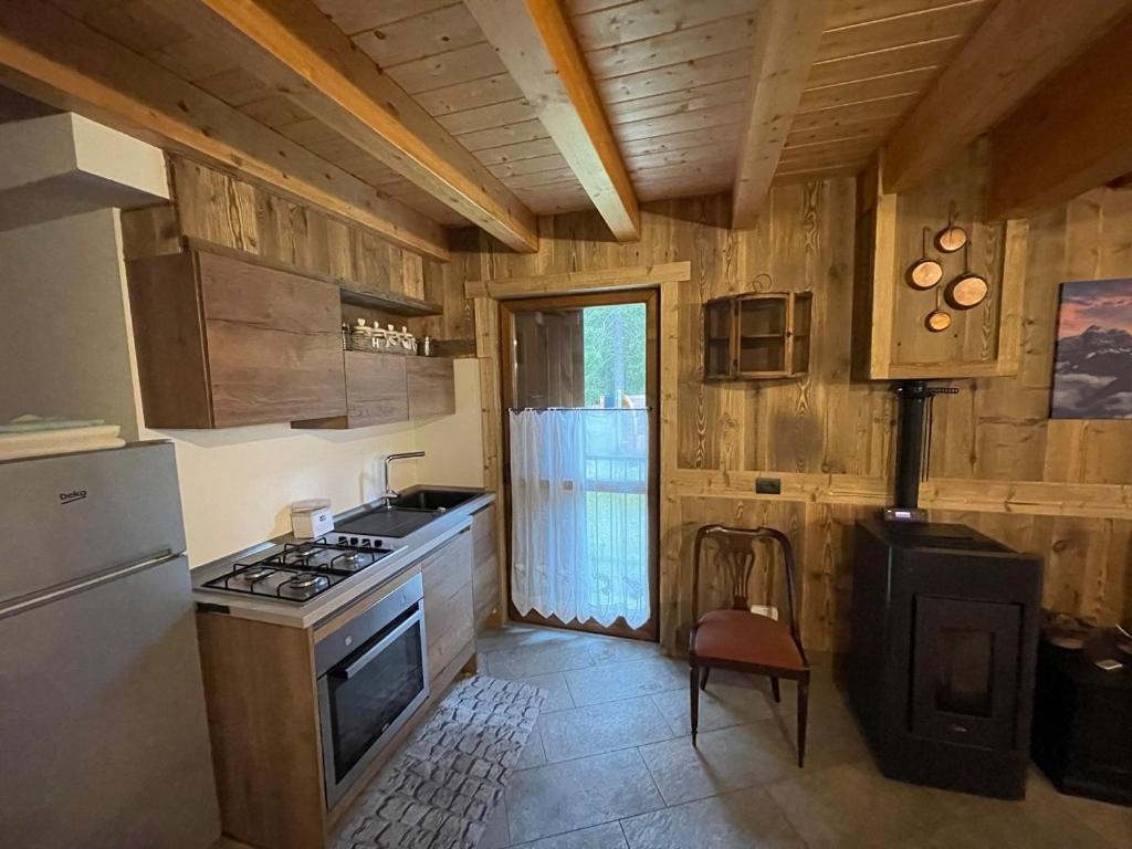 Wildhomes Wild Wolf Lodge Courmayeur Eksteriør billede