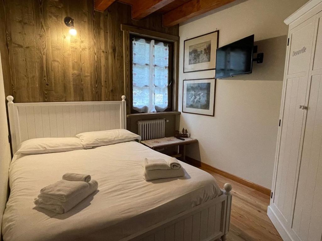 Wildhomes Wild Wolf Lodge Courmayeur Eksteriør billede