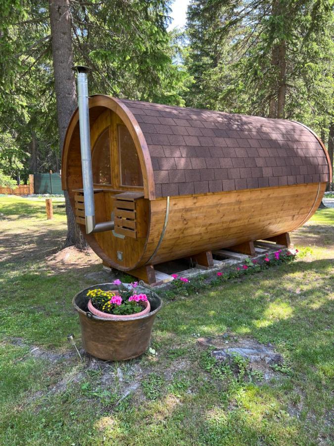 Wildhomes Wild Wolf Lodge Courmayeur Eksteriør billede