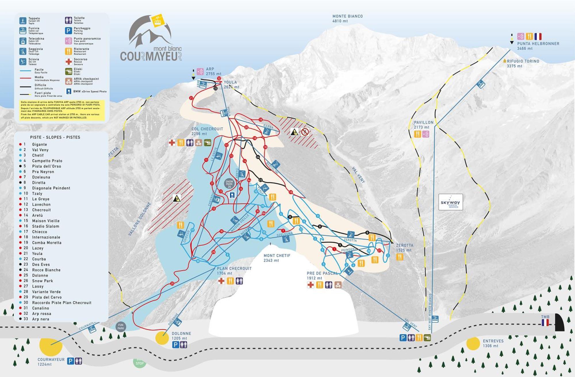 Wildhomes Wild Wolf Lodge Courmayeur Eksteriør billede